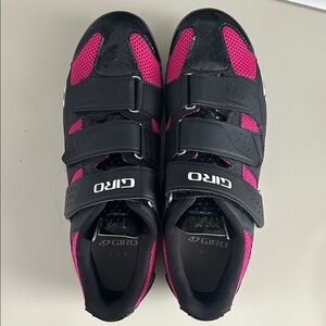 Giro Cycling Spin Shoes